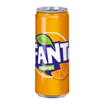Fanta 0,33L