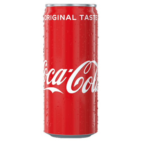 Coca Cola 0,33L