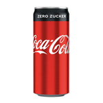 Coca Cola Zero 0,33L