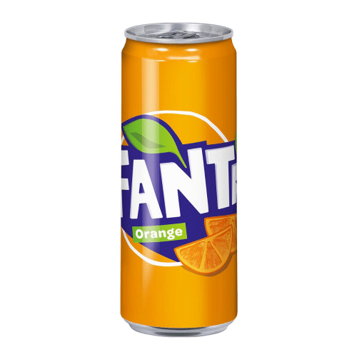 Fanta 0,33L