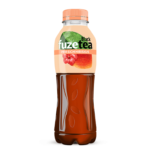 Fuze Tea Pfirsich 0.5L