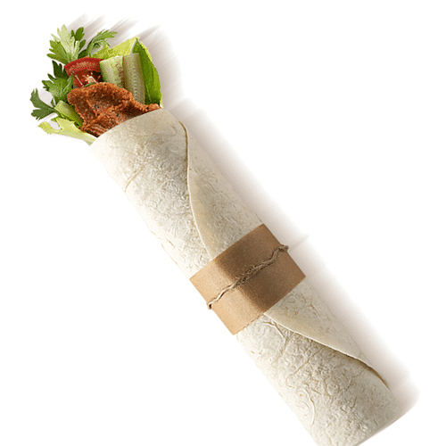 Cigköftem Wrap